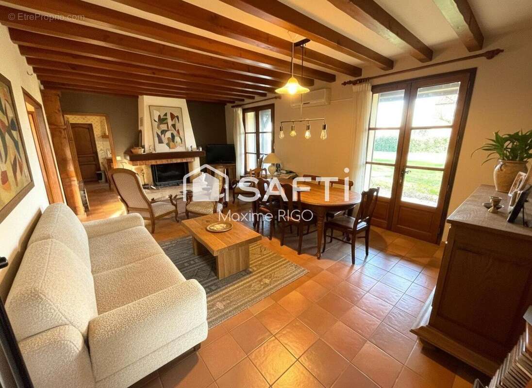 Photo 4 - Maison à MIRAMONT-DE-GUYENNE