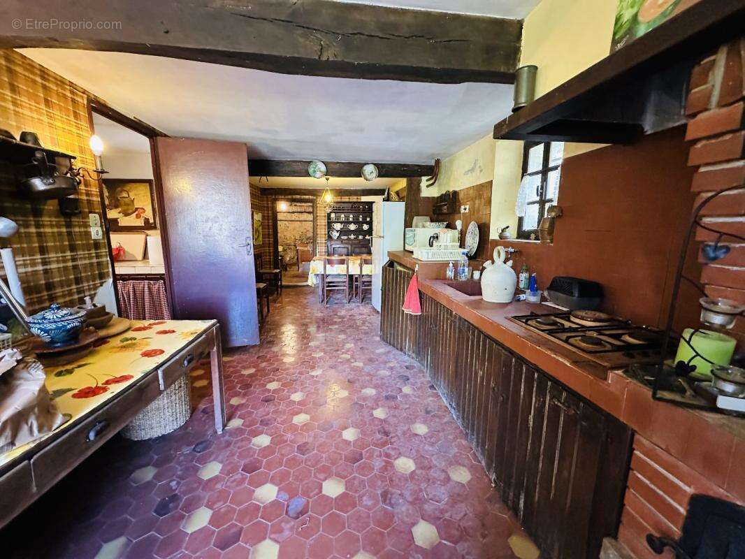 Maison à TAURIGNAN-VIEUX