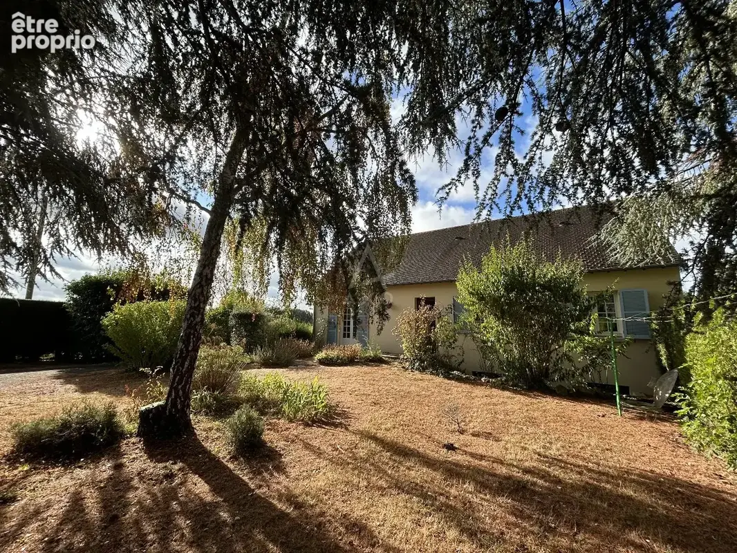Pavillon sur sous-sol à REMALARD-EN-PERCHE - photo 16