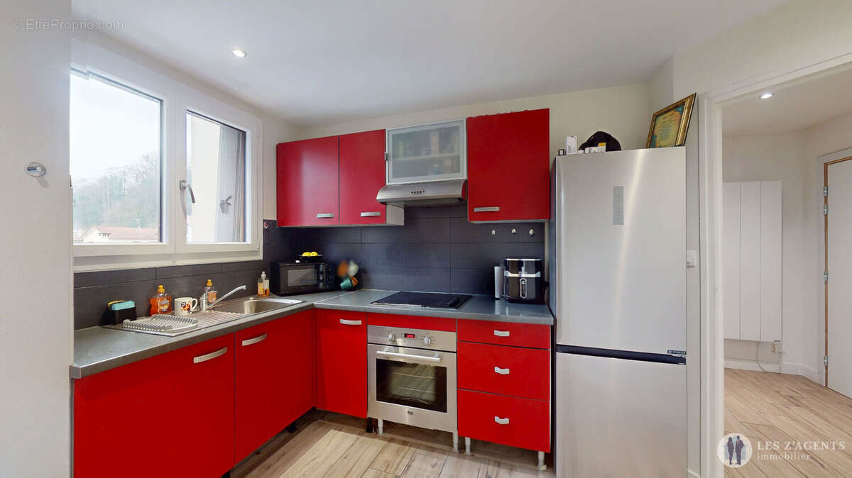 Appartement à ECHIROLLES