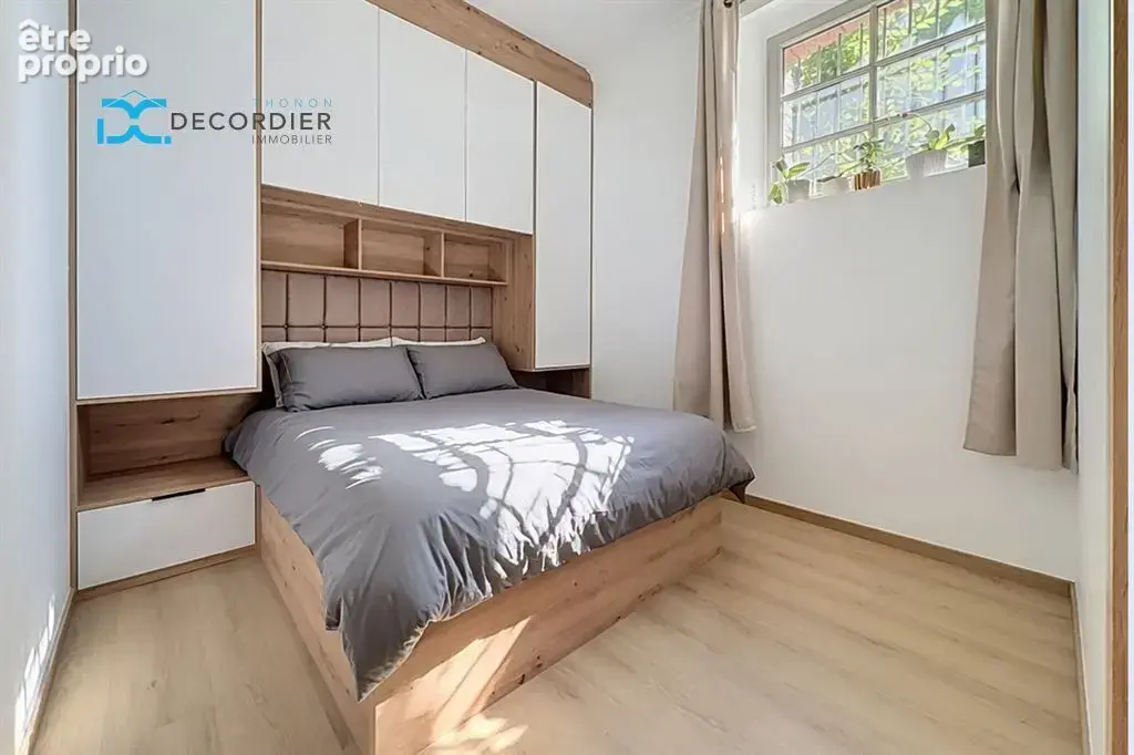 Thonon-les-bains appartement t2 loué 49 m² - photo 11