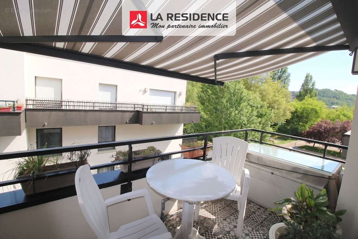 Appartement à ROUEN