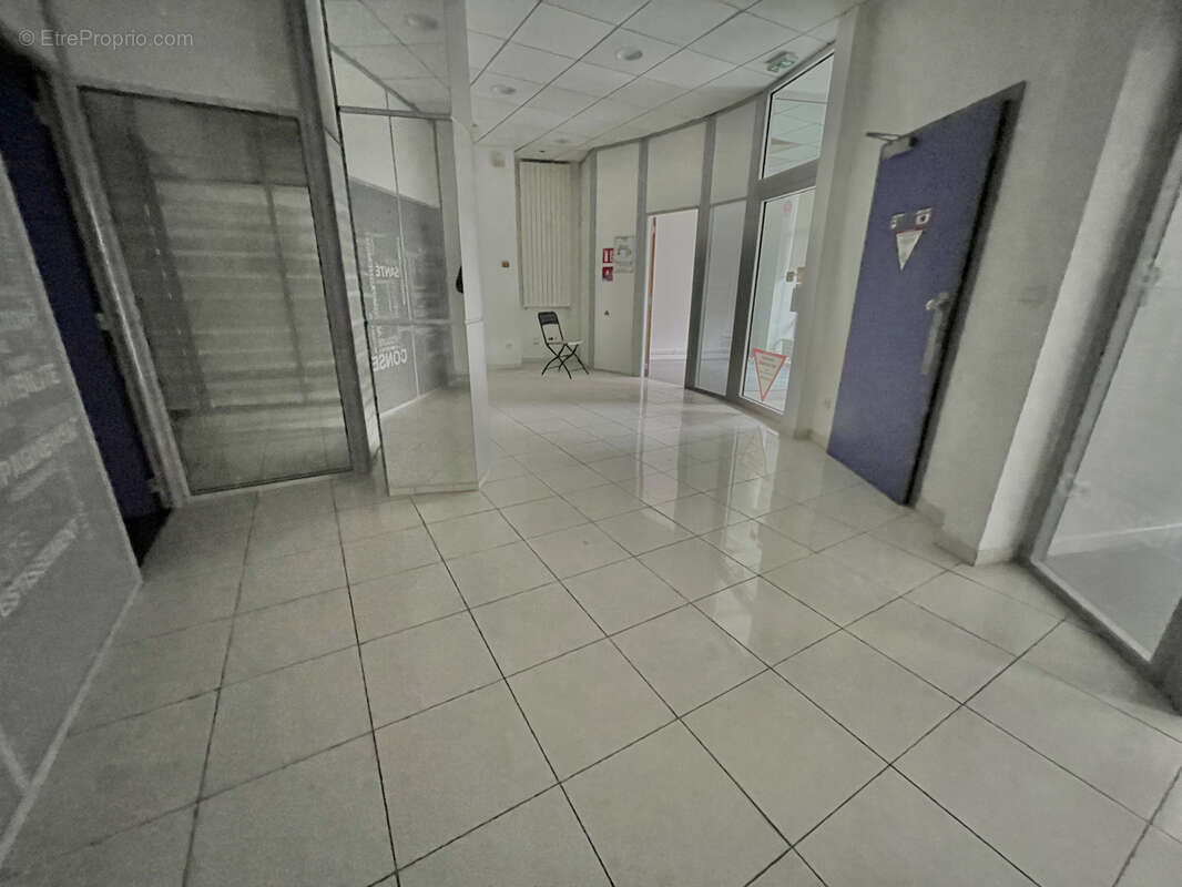 Commerce à THIONVILLE