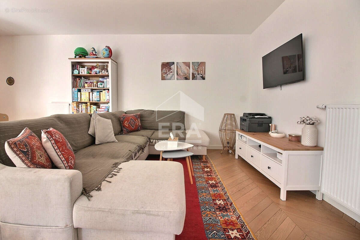 Appartement à SAINT-OUEN