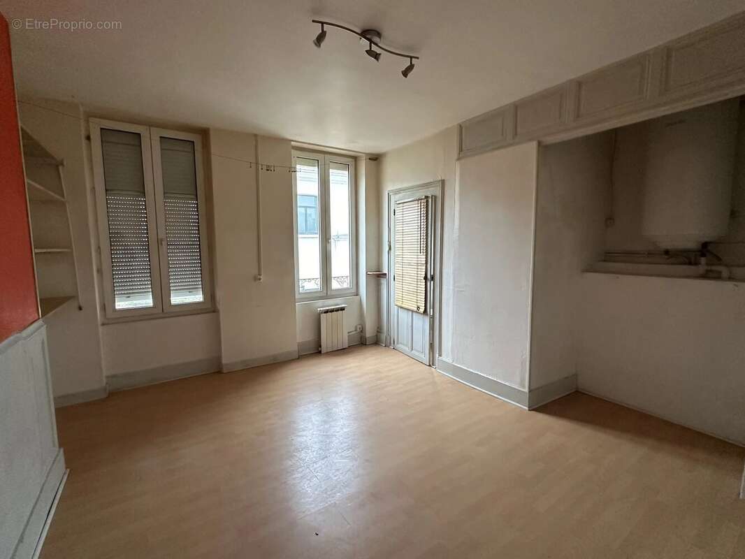 Appartement à AUXERRE
