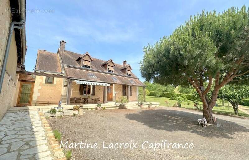 Maison à CETON