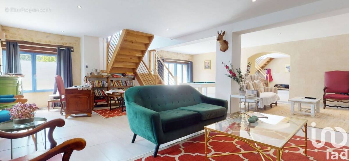 Photo 1 - Maison à CAMPSEGRET