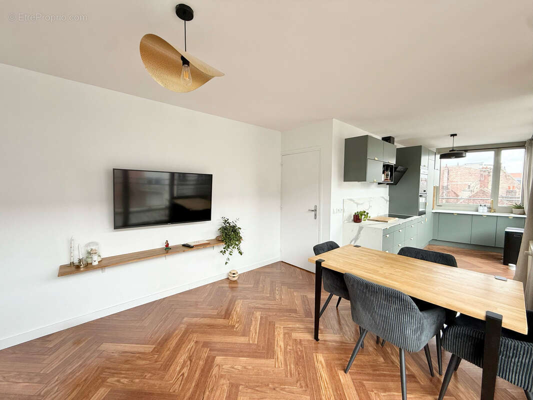 Appartement à LILLE