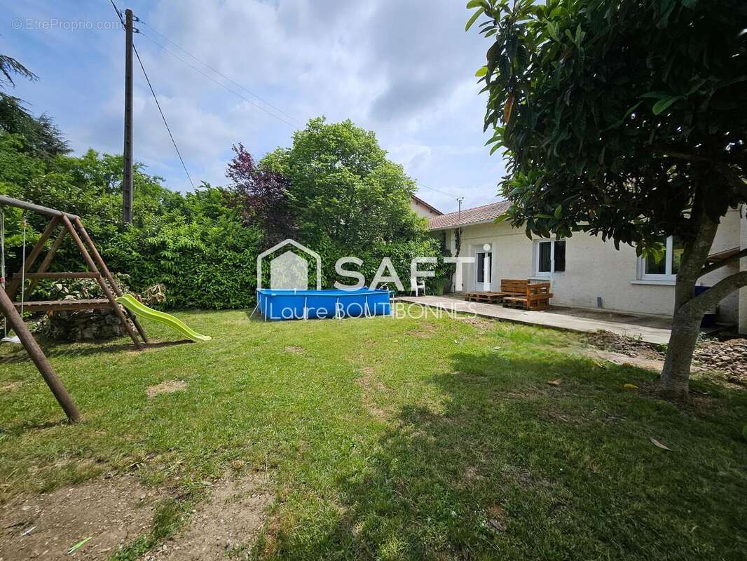 Photo 8 - Maison à SAINT-SULPICE