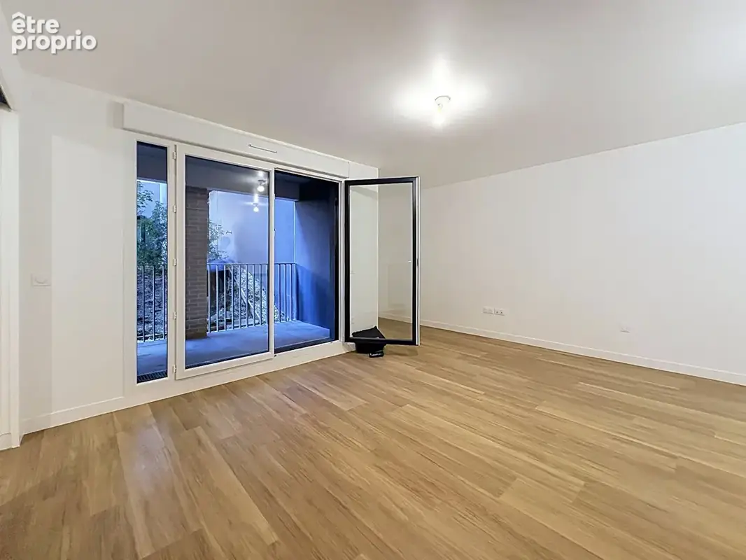 Appartement Romainville 2 pièce(s) 40 m2 avec terrasse proche métro - photo 10