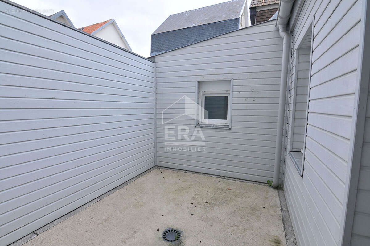 Appartement à BERCK