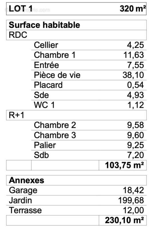 Maison 103 m² à Concarneau  - photo 9