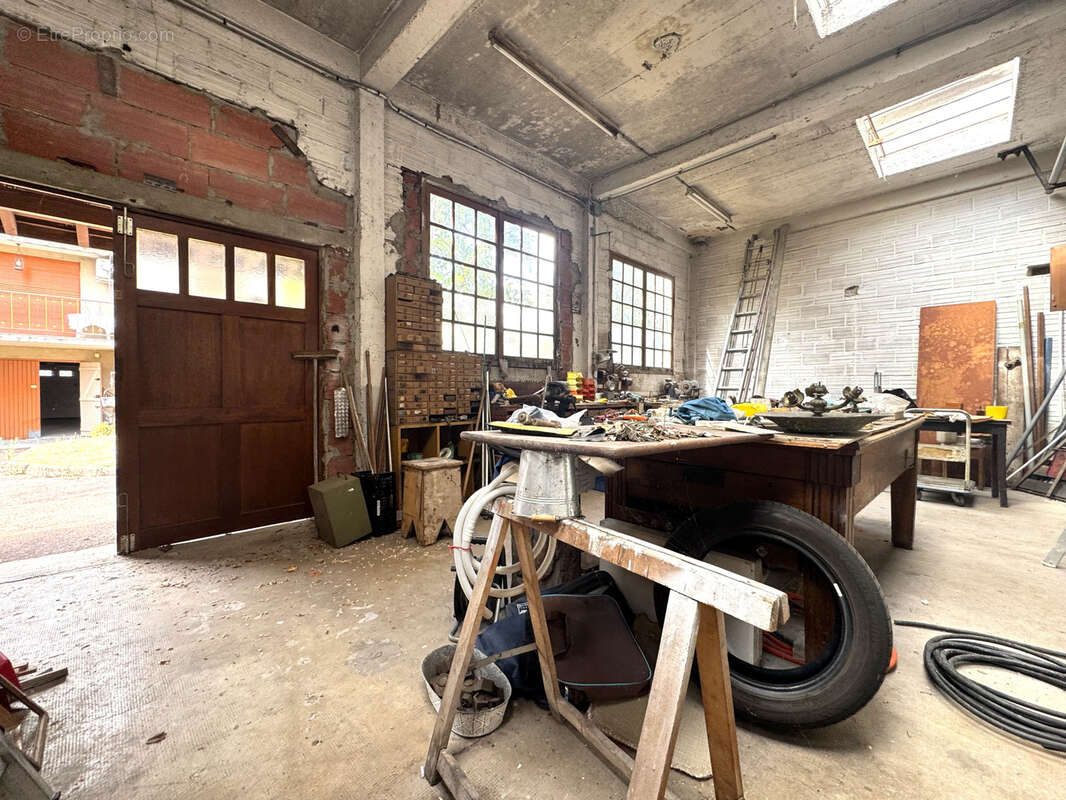 Coup de cœur au cœur du Blanc-Mesnil - Maison individuelle de 120 m2 et + de 230 m2 de surface utile - photo 8