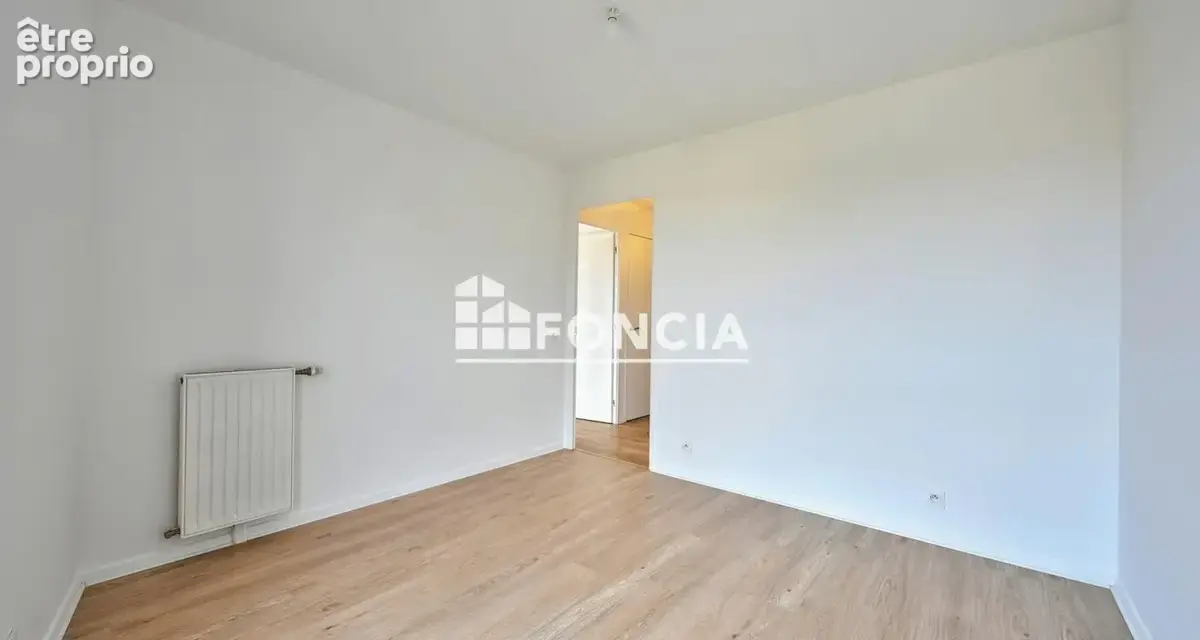 Cergy saint-christophe – f2 39 m² avec grand balcon, parking et dpe c - photo 9