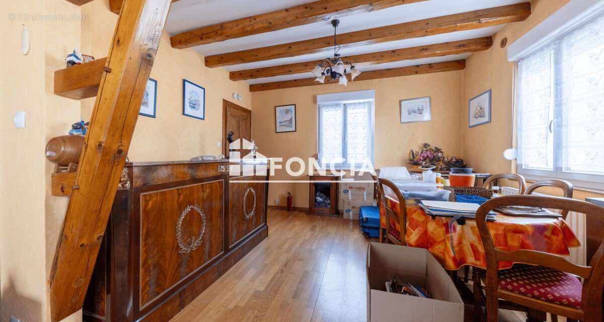 Maison 100m2 - terrain 356m2 - garage - illkirch - photo 6