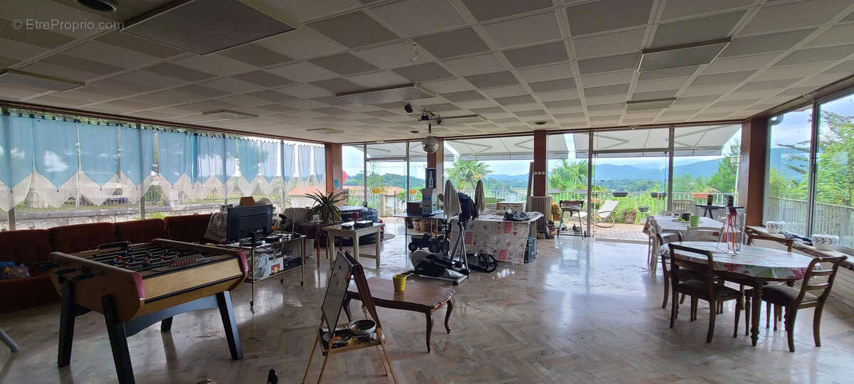 Appartement à MONTREJEAU