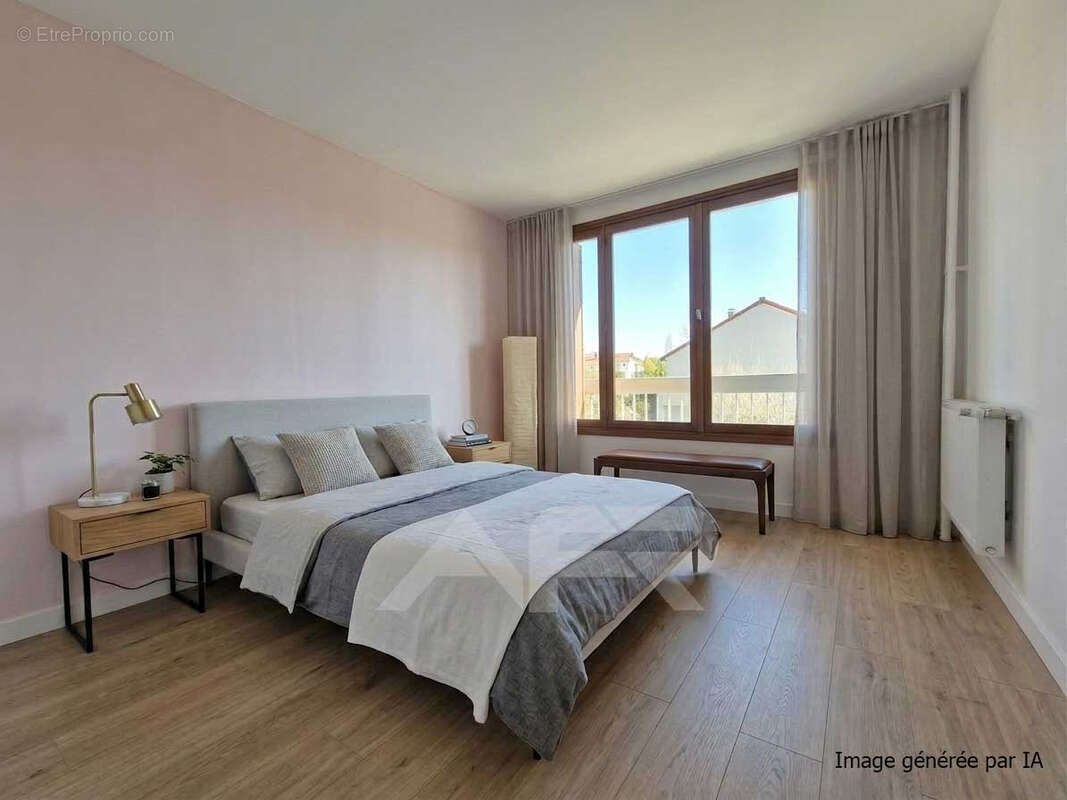 Appartement à CHATOU