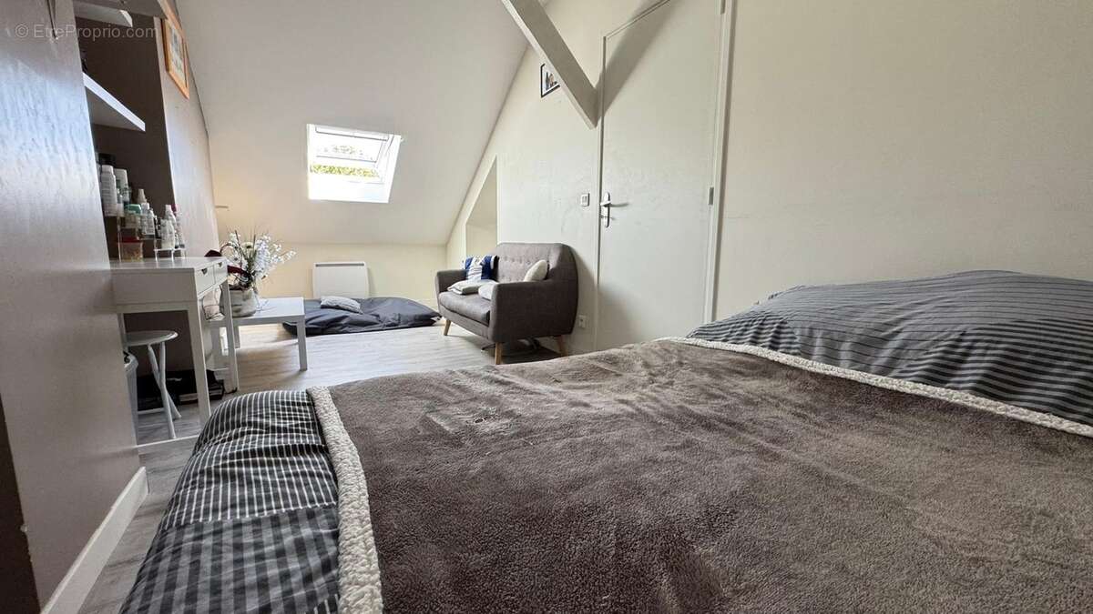 Appartement à PONTAULT-COMBAULT