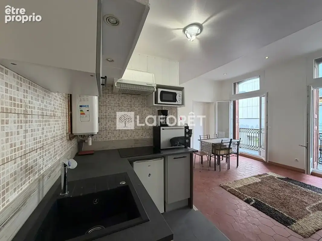 Centre ville/Foch - T2 37 m² balcon - photo 5