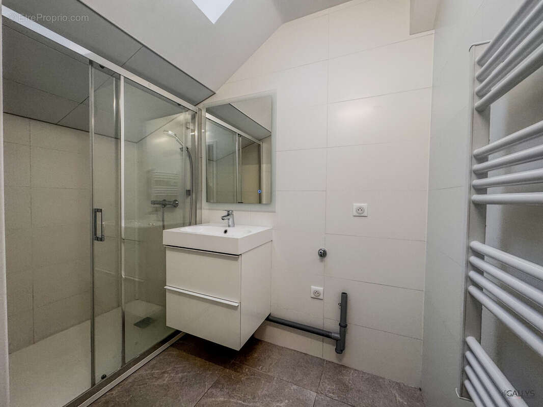 Appartement à NILVANGE