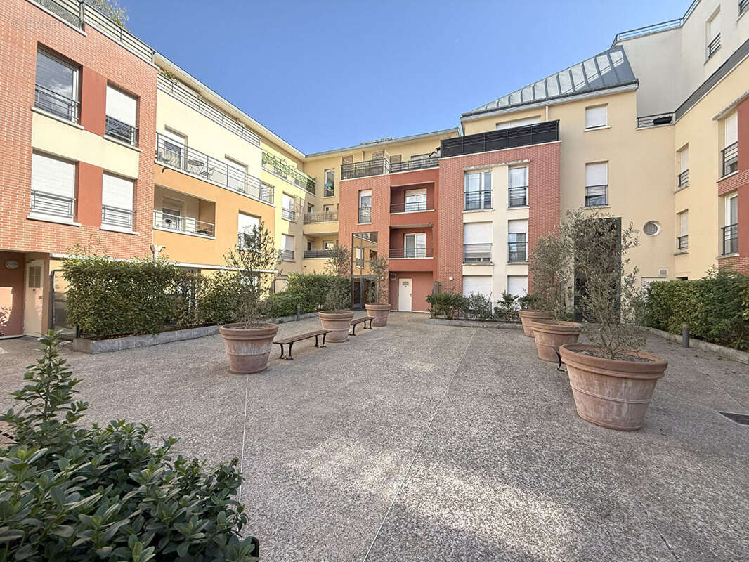 Appartement à CONFLANS-SAINTE-HONORINE