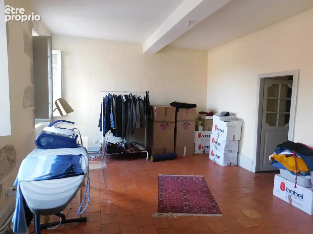 Place de la Cathédrale, appartement de caractère et de charme - photo 7