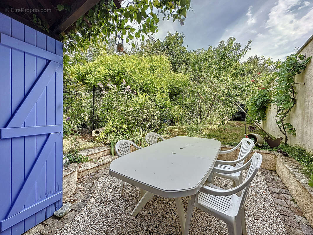 Maison à SENNECEY-LE-GRAND