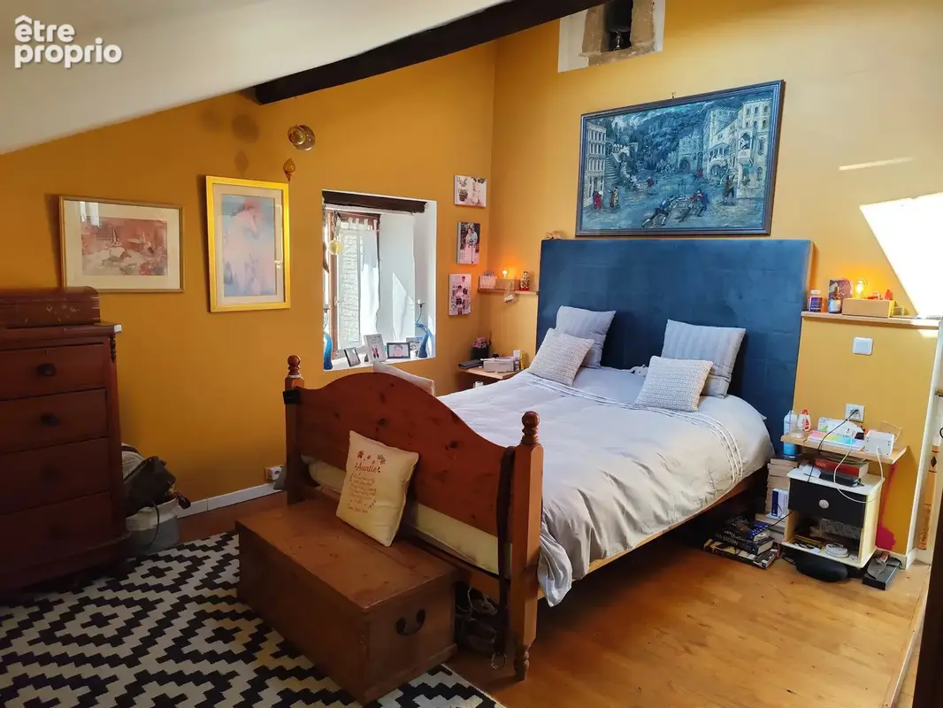 Maison en pierre de trois chambres avec annexe et jardin clos - photo 11