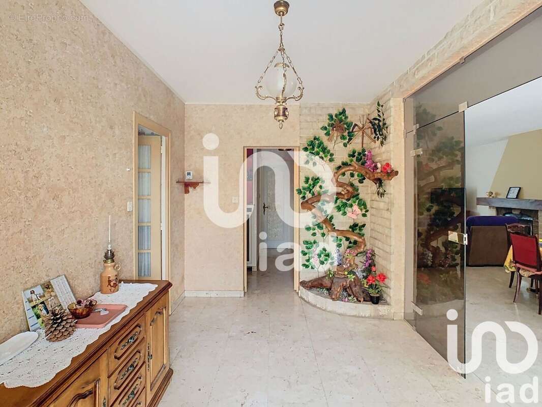 Photo 4 - Maison à AULNAY-LA-RIVIERE