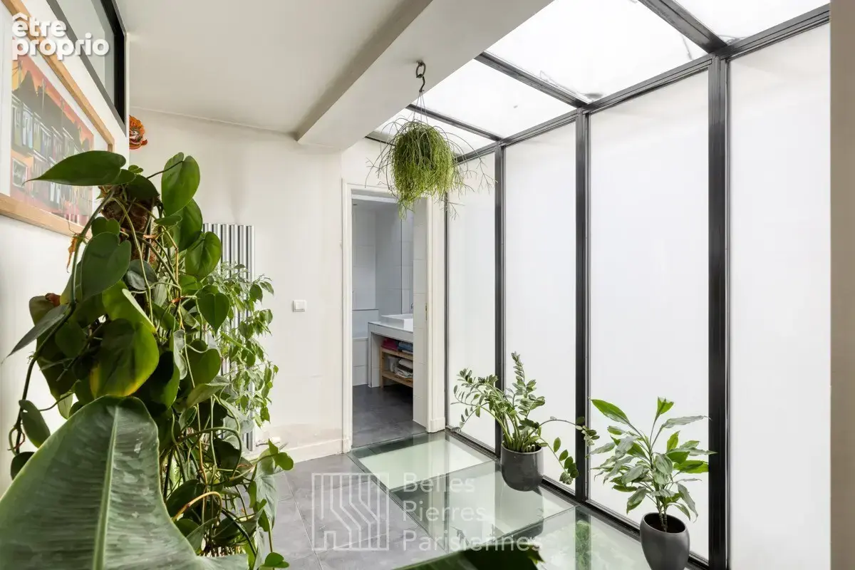 Maison - Paris - Butte aux Cailles - 260m² - photo 9