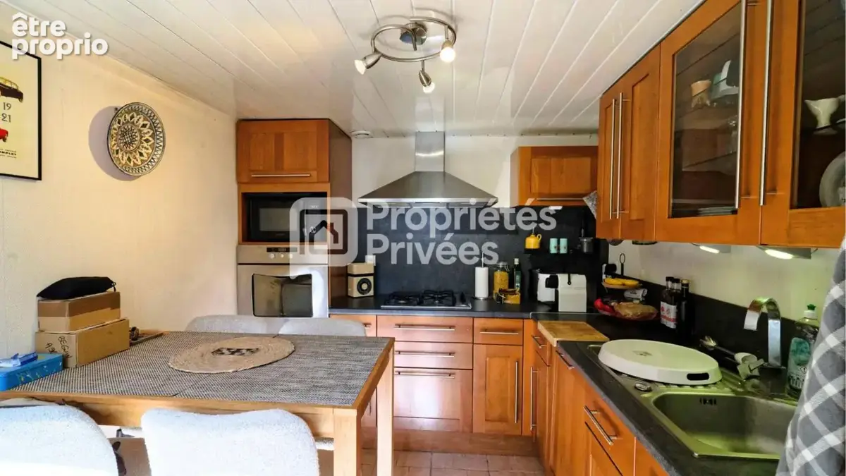 Charmante maison en pierre 90 m2 - Ponts-sur-Seulles - photo 9