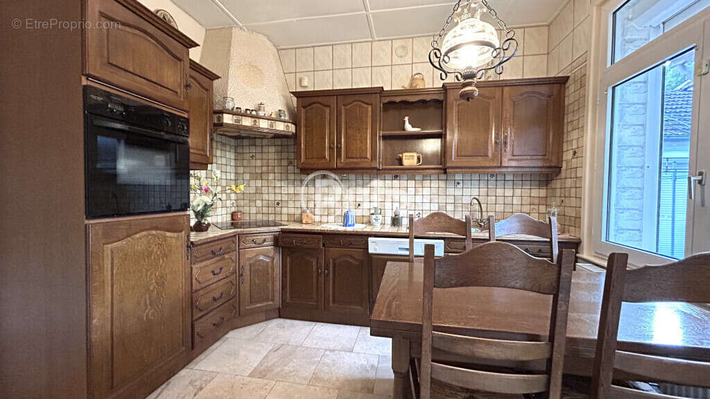 Maison à FOUQUIERES-LES-LENS