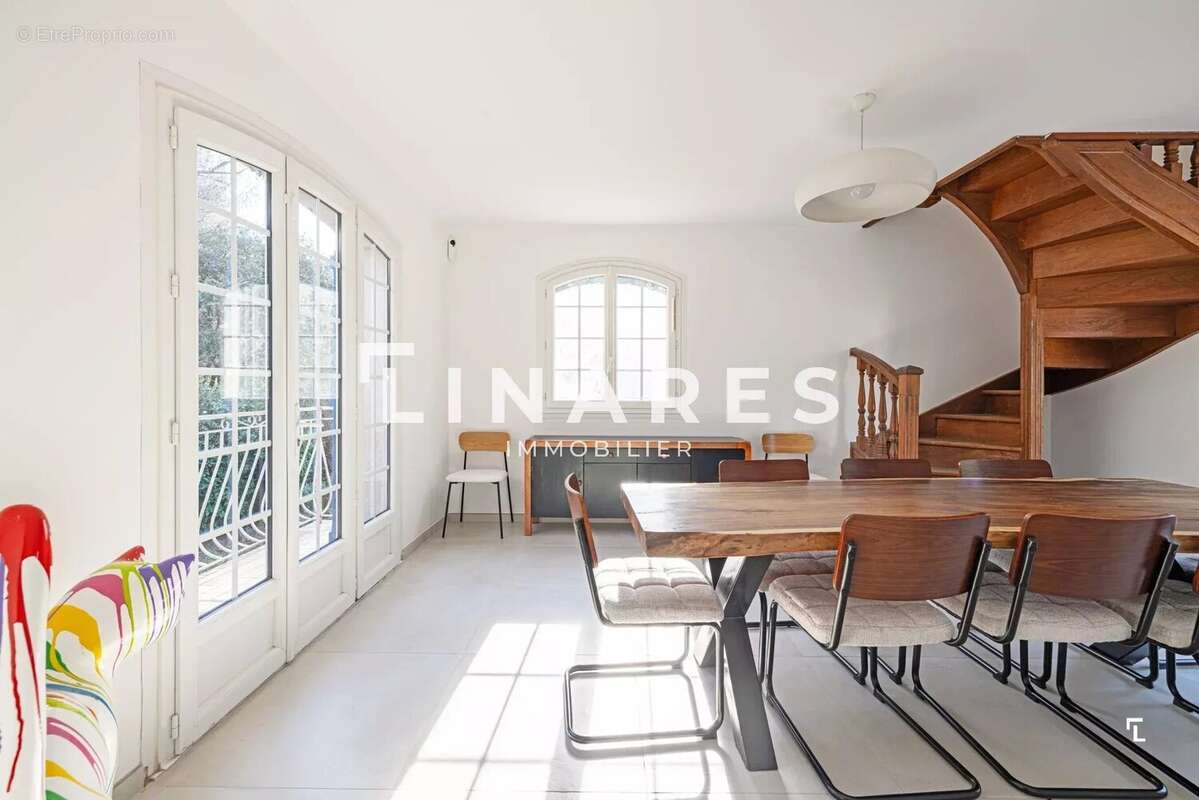 Maison à MARSEILLE-11E