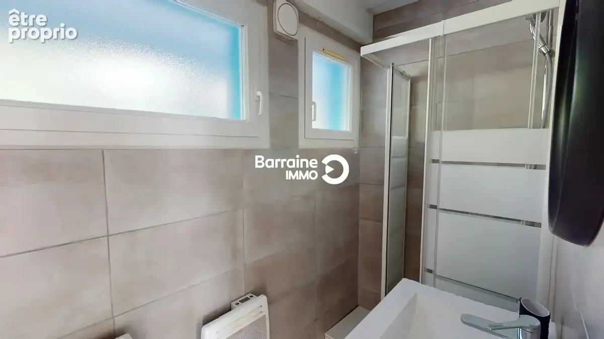 Lorient centre  - appartement t2 de 48m² avec balcon - photo 12