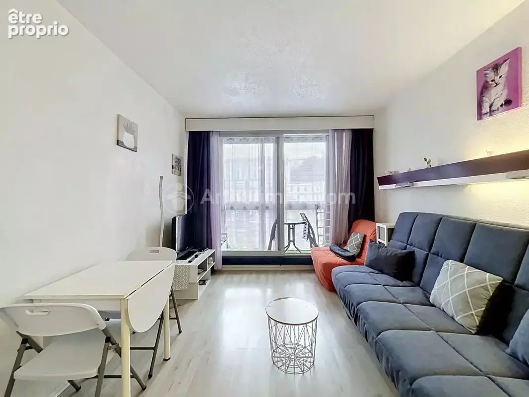 Vente Appartement Royat(63130) 49 000ï¿œ - photo 1