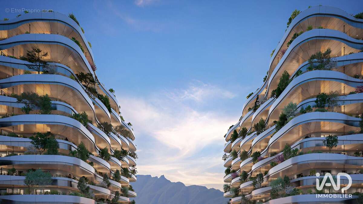 Photo 2 - Appartement à AIX-LES-BAINS