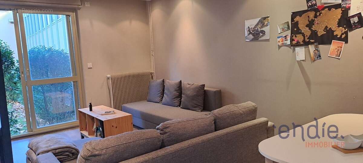 Appartement à ECULLY