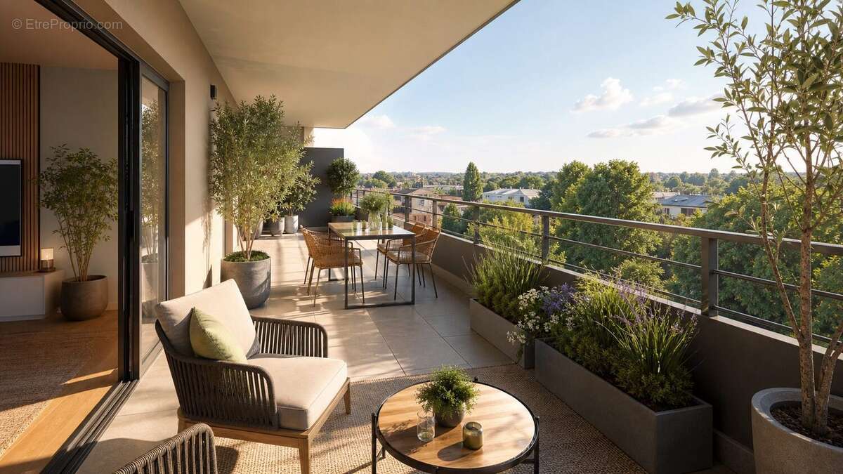 Appartement à ASNIERES-SUR-SEINE