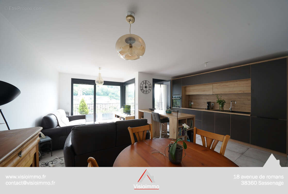 Appartement à VOREPPE