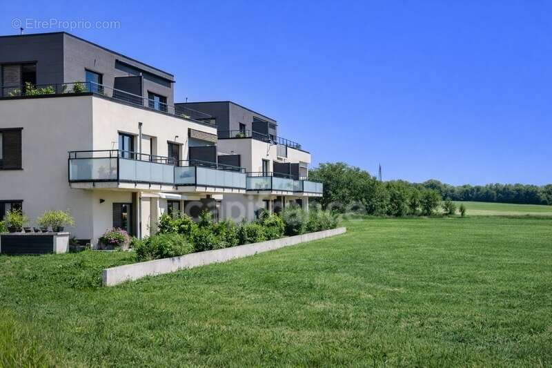 Appartement à ORNEX