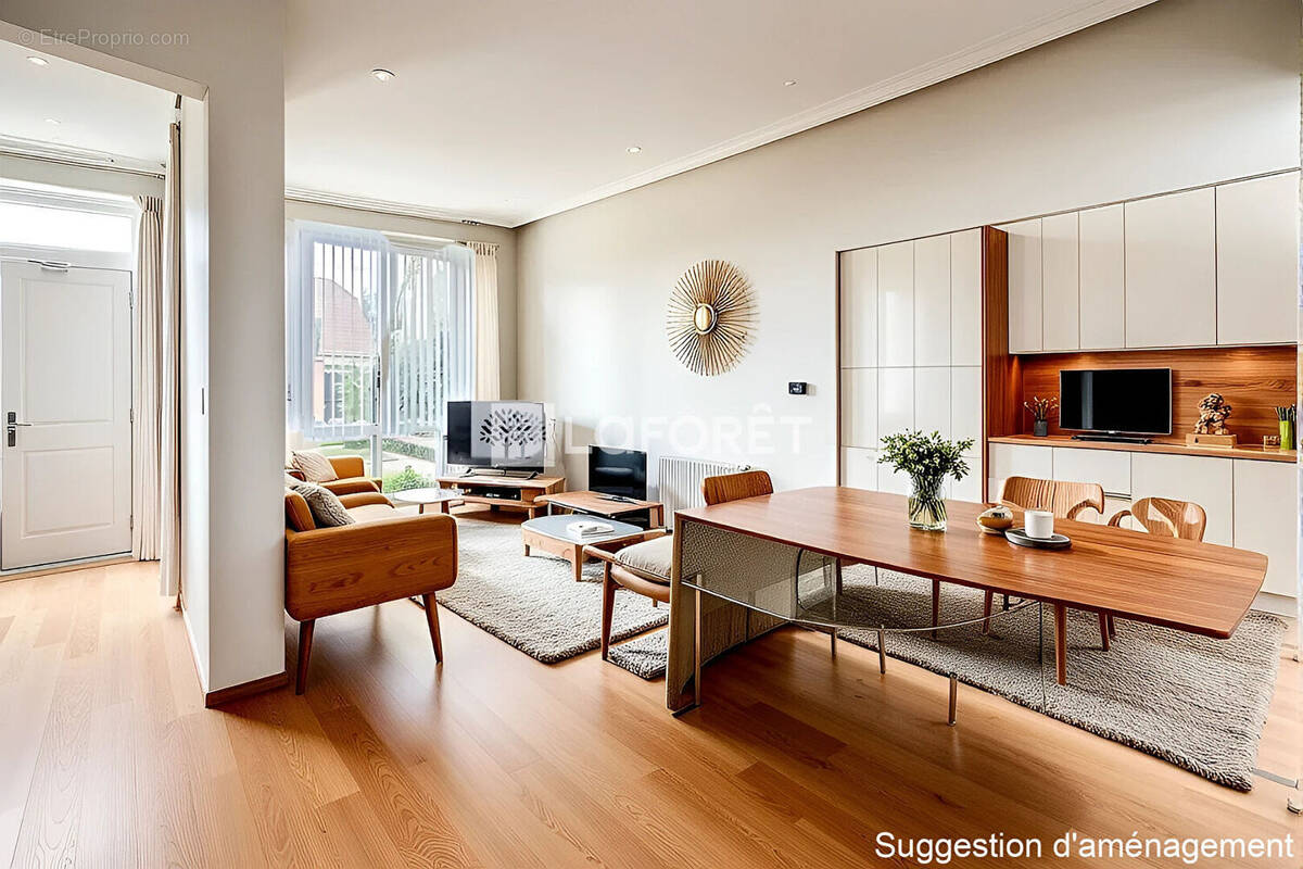 Maison à VILLENEUVE-D'ASCQ