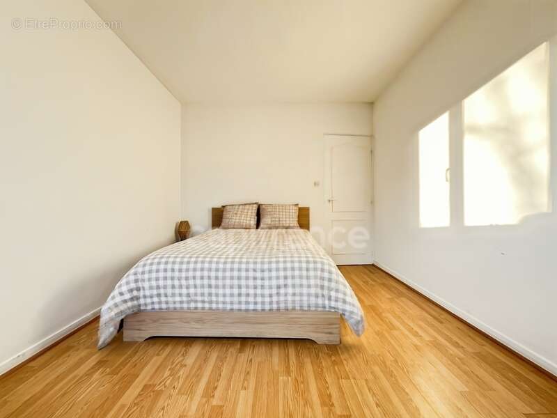 Appartement à CHEVIGNY-SAINT-SAUVEUR