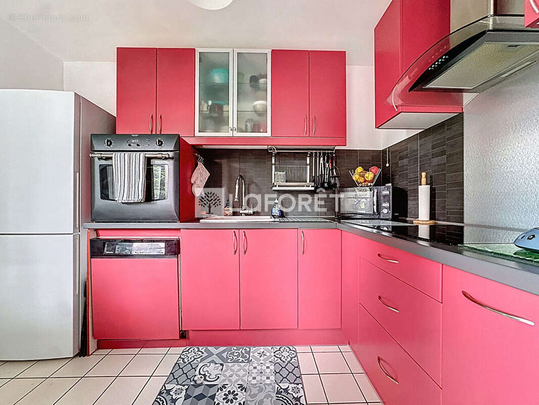 Appartement à LIEUSAINT