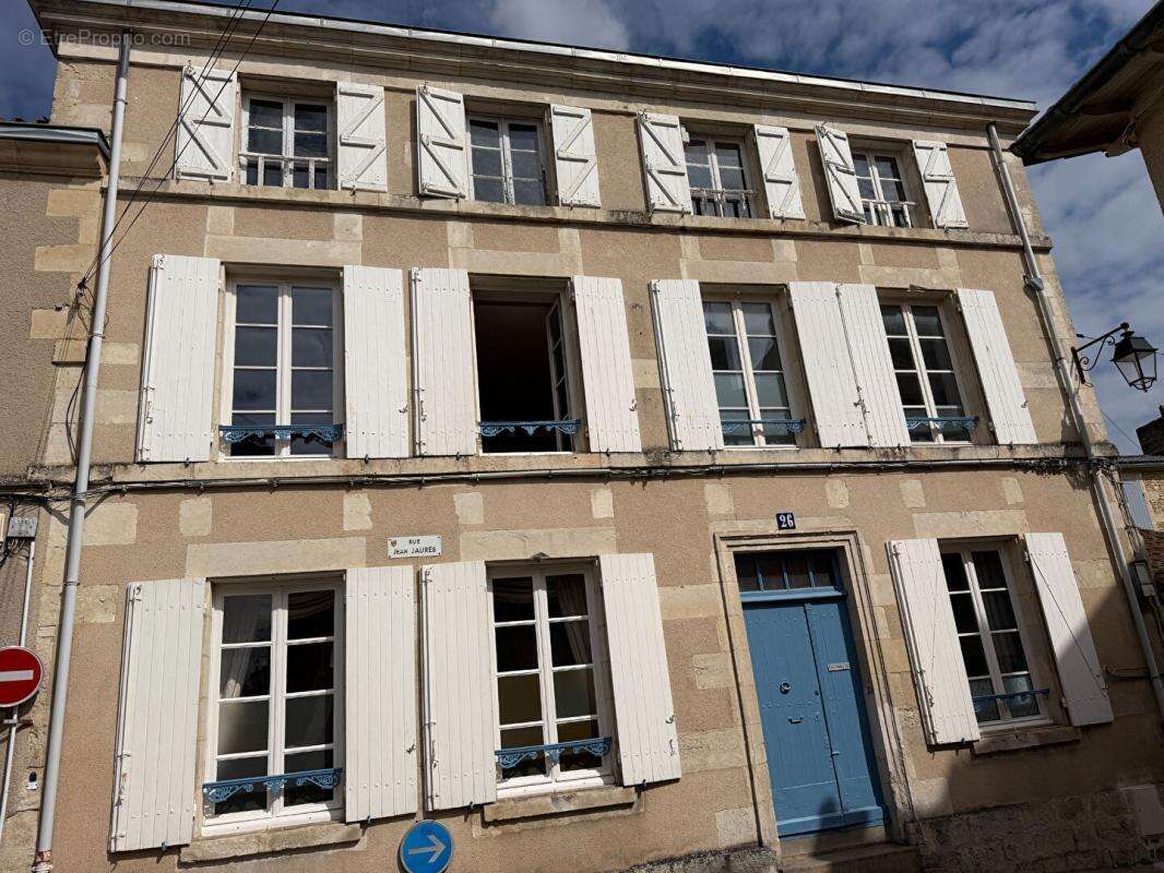 Maison à SAINT-MAIXENT-L'ECOLE