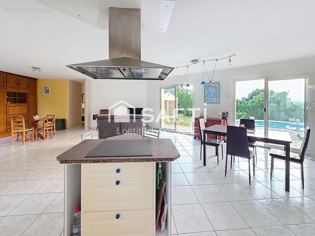 Photo 5 - Maison à LEVIGNAC-DE-GUYENNE