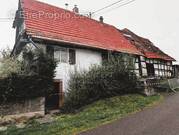 Maison à KUTZENHAUSEN