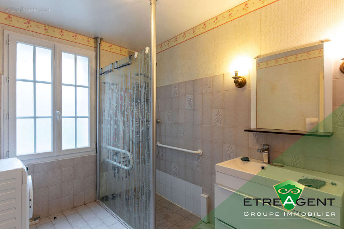 Maison à BEAUMONT-SUR-OISE