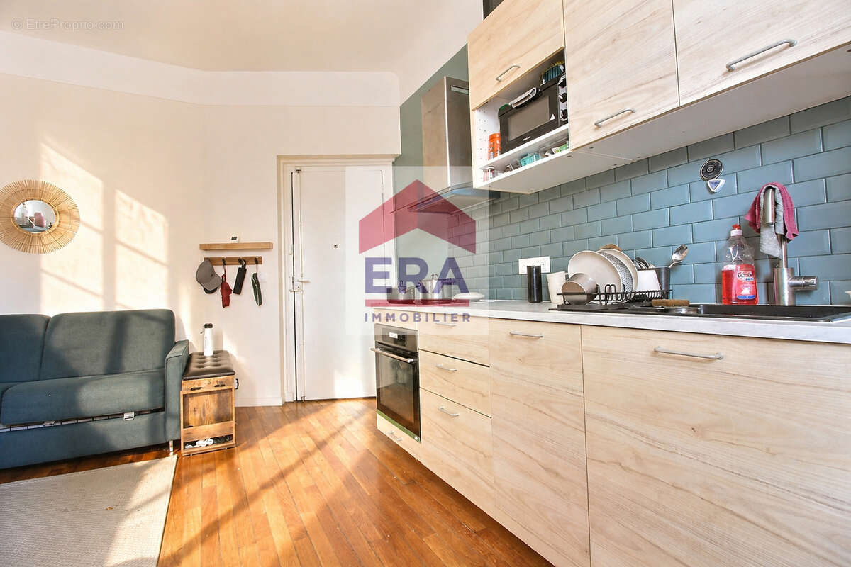 Appartement à SAINT-OUEN