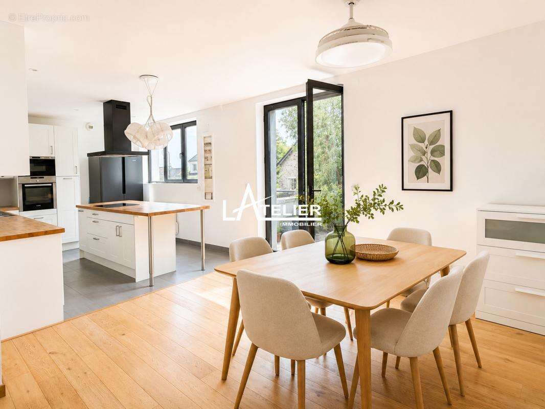 Maison à MAREIL-MARLY