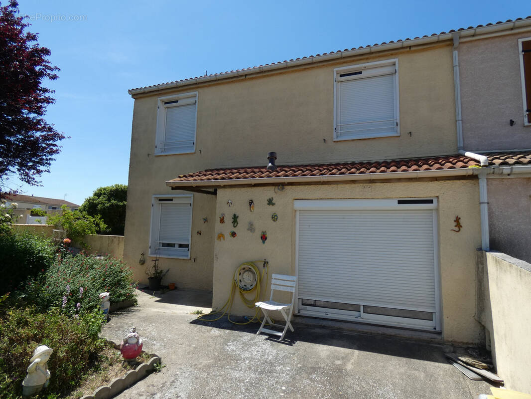 Maison à TREBES